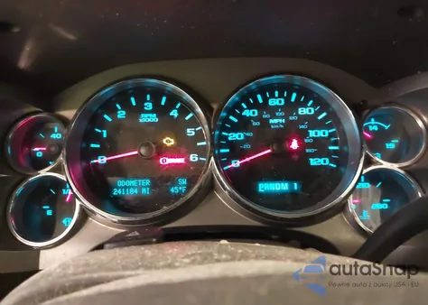 2012 Chevrolet Silverado 2500Hd Lt из США, поврежденный, VIN 1GC1KXCG4CF211882